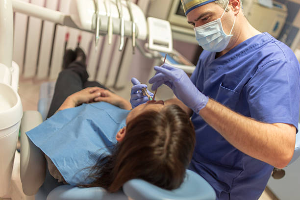 Full Mouth Reconstruction in Castlewood, VA